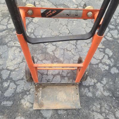 Hand Truck, Ladder, Furniture Roller, Tarps and More (G-EL)