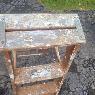 Hand Truck, Ladder, Furniture Roller, Tarps and More (G-EL)