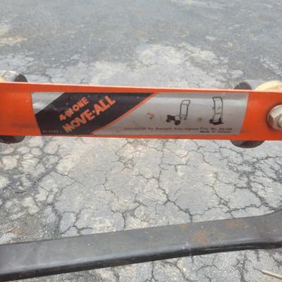 Hand Truck, Ladder, Furniture Roller, Tarps and More (G-EL)