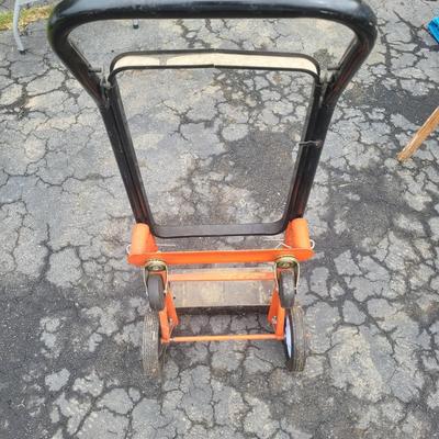 Hand Truck, Ladder, Furniture Roller, Tarps and More (G-EL)