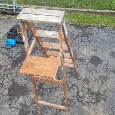 Hand Truck, Ladder, Furniture Roller, Tarps and More (G-EL)
