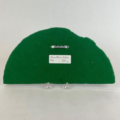 Sale Photo Thumbnail #938: Measurements:
13.5” in width, 6.5” in height