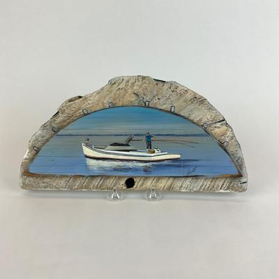 Sale Photo Thumbnail #936: Measurements:
13.5” in width, 6.5” in height