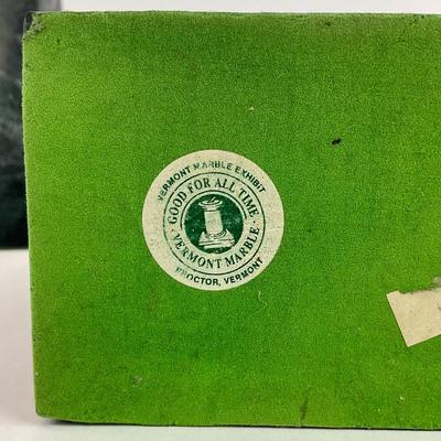 Sale Photo Thumbnail #942: Measurements:
6” in height, 4” in width, 3” in depth