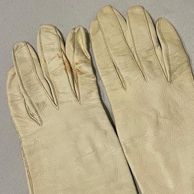 Fur Stole & Collar Plus Kid Gloves (BD-RG)
