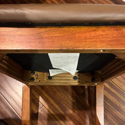 GS Furniture High Top Table & Four Chairs (BD-MG)