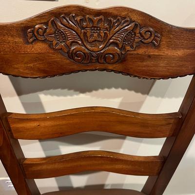 GS Furniture High Top Table & Four Chairs (BD-MG)