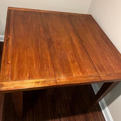 GS Furniture High Top Table & Four Chairs (BD-MG)