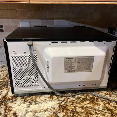 Toshiba Microwave (BK-MG)
