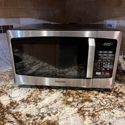 Toshiba Microwave (BK-MG)