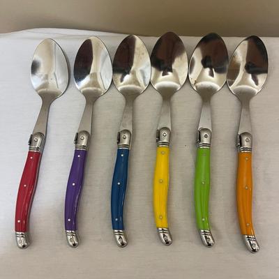 Multi Colored Flatware (BK-MG)