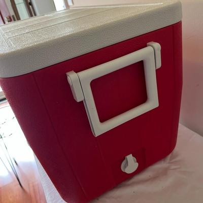 Coleman Cooler (G)