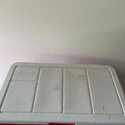 Coleman Cooler (G)