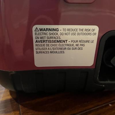 Bissell Canister Vacuum (BK-MG)