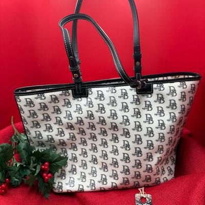 Dooney & Bourke Monogram Bag