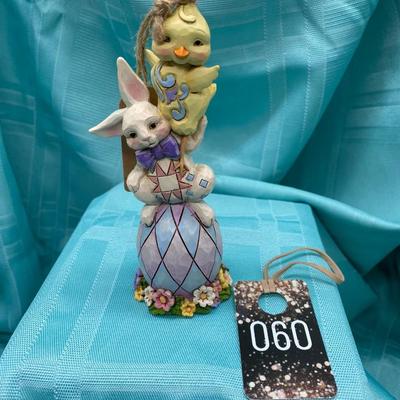 Jim Shore Easter Stack