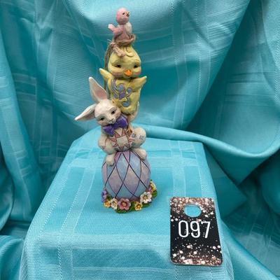 Jim Shore Easter Stack - #2