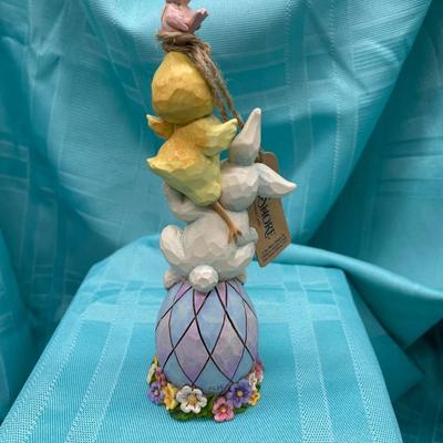 Jim Shore Easter Stack - #2