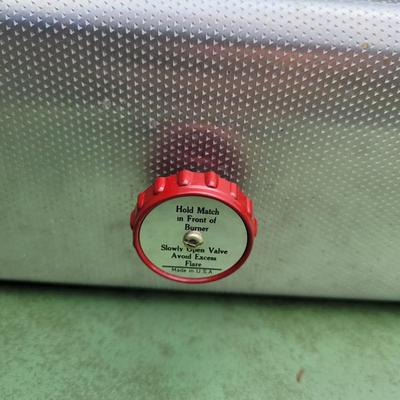 Vintage Coleman Picnic Stove, Camp Stove & More (G-EL)
