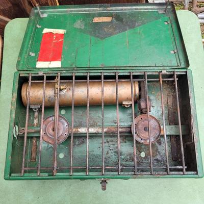 Vintage Coleman Picnic Stove, Camp Stove & More (G-EL)