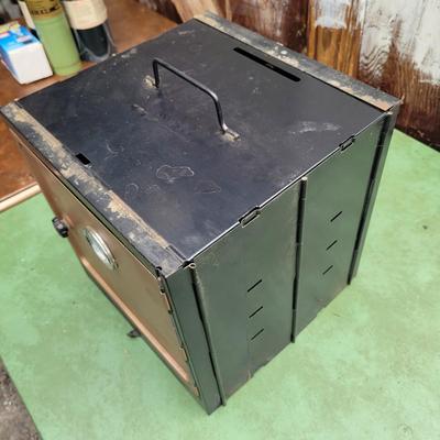 Vintage Coleman Picnic Stove, Camp Stove & More (G-EL)