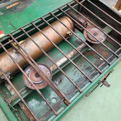 Vintage Coleman Picnic Stove, Camp Stove & More (G-EL)