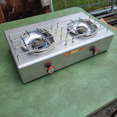 Vintage Coleman Picnic Stove, Camp Stove & More (G-EL)
