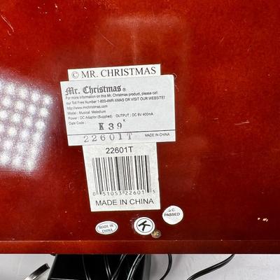 Mr. Christmas Working Player dancing machine