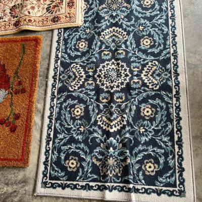 Small Rug Lot (G)