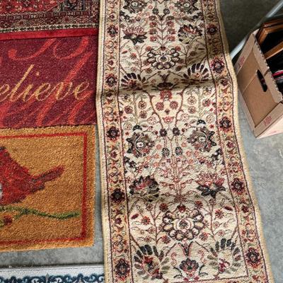 Small Rug Lot (G)