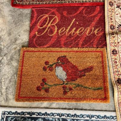 Small Rug Lot (G)