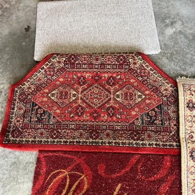 Small Rug Lot (G)