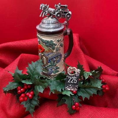 Fire Brigade Stein