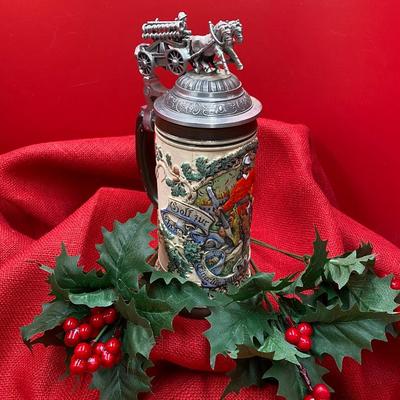 Fire Brigade Stein