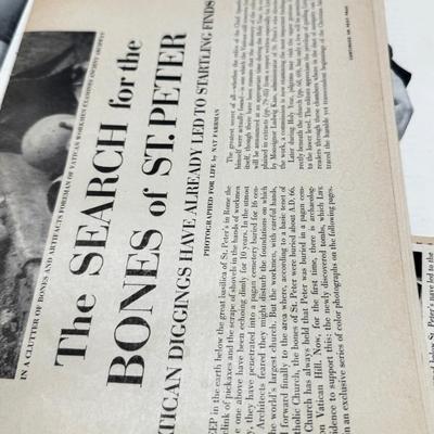 American Museum of Natural History Magazine Large Vintage 1940s Lot 96 Issues