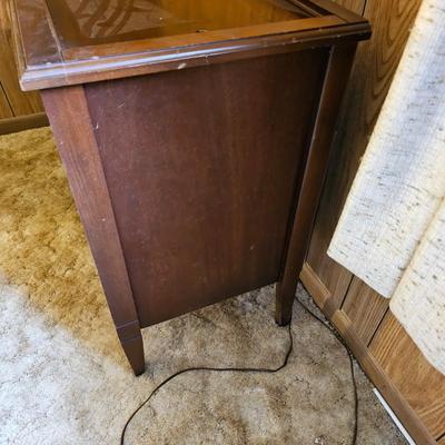 Zenith Stereophonic High Fidelity Phonograph & AM/FM Tuner (G5-JS)
