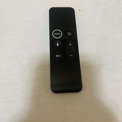 Two Apple TV Streaming Boxes (BLR-MG)