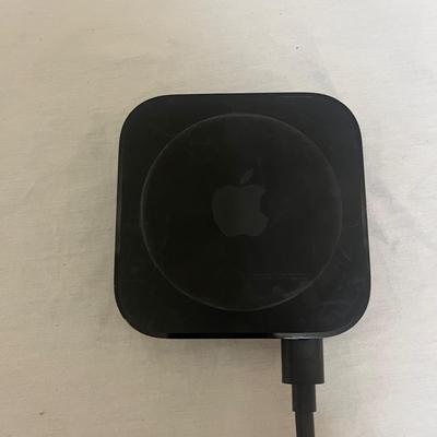 Two Apple TV Streaming Boxes (BLR-MG)