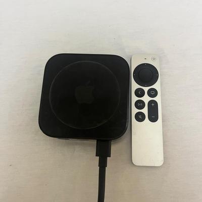 Two Apple TV Streaming Boxes (BLR-MG)
