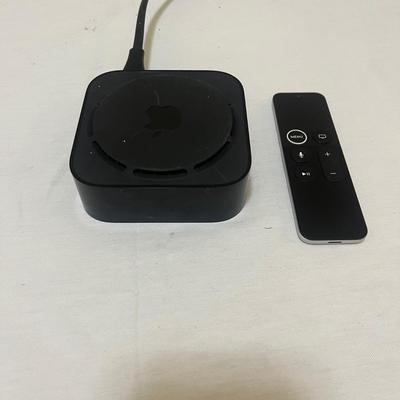 Two Apple TV Streaming Boxes (BLR-MG)