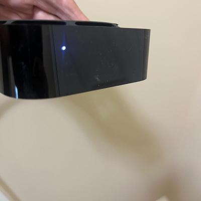 Two Apple TV Streaming Boxes (BLR-MG)