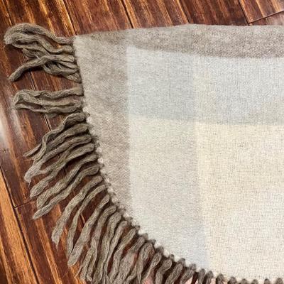 Donegal design Wool/Mohair Blanket Plus More Wool Blankets (BD-RG)