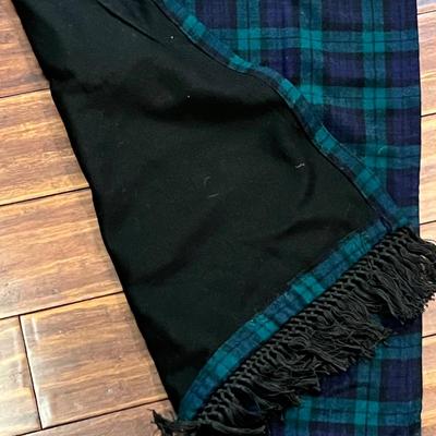 Donegal design Wool/Mohair Blanket Plus More Wool Blankets (BD-RG)