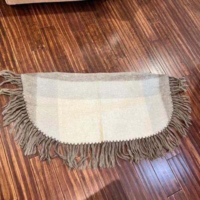 Donegal design Wool/Mohair Blanket Plus More Wool Blankets (BD-RG)