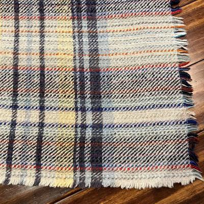 Donegal design Wool/Mohair Blanket Plus More Wool Blankets (BD-RG)