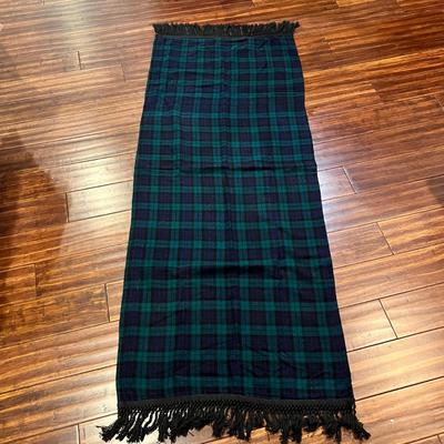 Donegal design Wool/Mohair Blanket Plus More Wool Blankets (BD-RG)