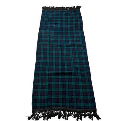 Donegal design Wool/Mohair Blanket Plus More Wool Blankets (BD-RG)