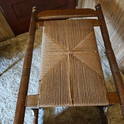 Porch Style Rattan Rocking Chair (G5-JS)