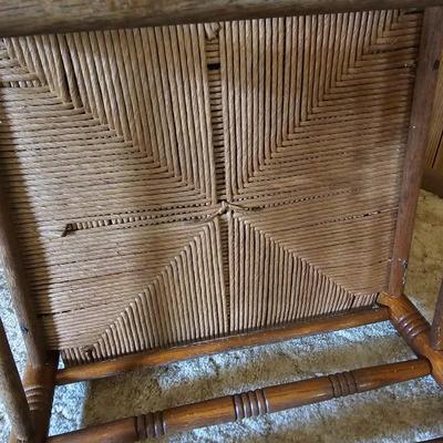 Porch Style Rattan Rocking Chair (G5-JS)