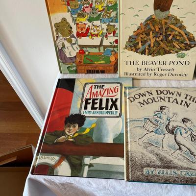 Lot of Children's Books (G)
